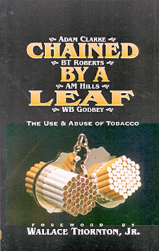 Chained By A Leaf Chained By A Leaf