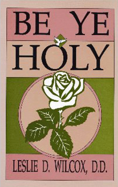 Be Ye Holy Be Ye Holy